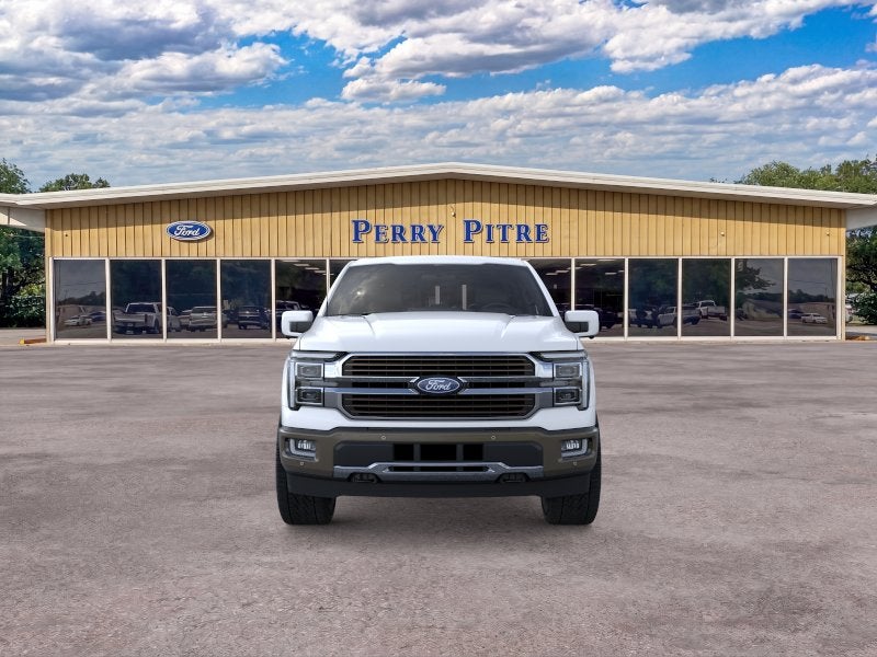 2026 Ford F-150 King Ranch®