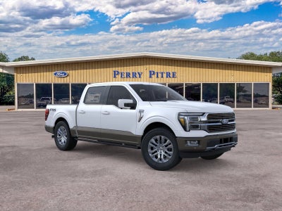 2026 Ford F-150 King Ranch®