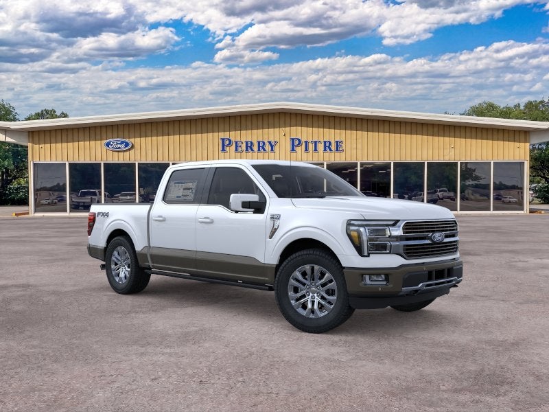 2026 Ford F-150 King Ranch®