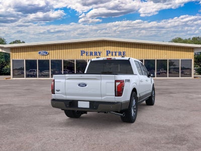2026 Ford F-150 King Ranch®
