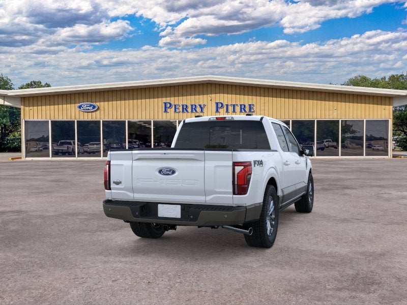 2026 Ford F-150 King Ranch®
