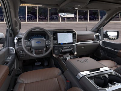 2026 Ford F-150 King Ranch®