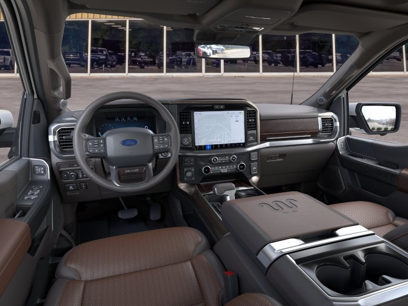 2026 Ford F-150 King Ranch®
