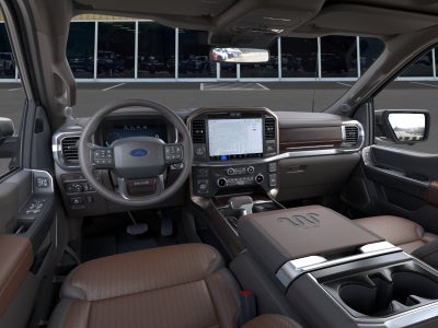 2026 Ford F-150 King Ranch®