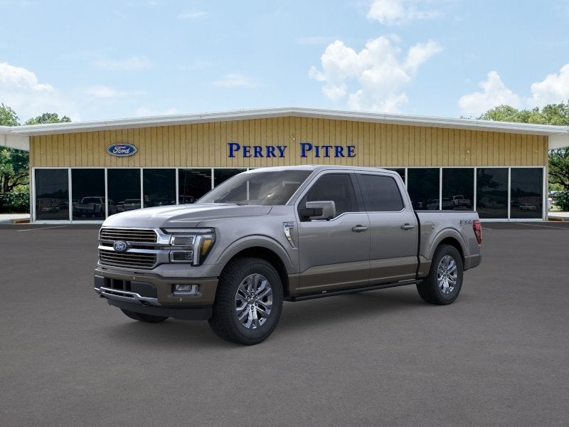2026 Ford F-150 King Ranch®