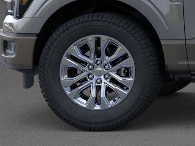 2026 Ford F-150 King Ranch®