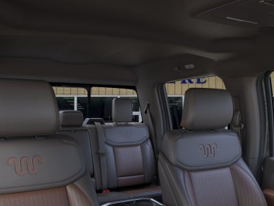 2026 Ford F-150 King Ranch®