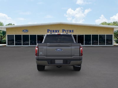 2026 Ford F-150 King Ranch®