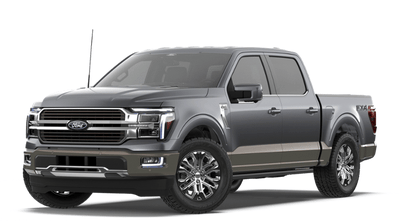 2026 Ford F-150 King Ranch®
