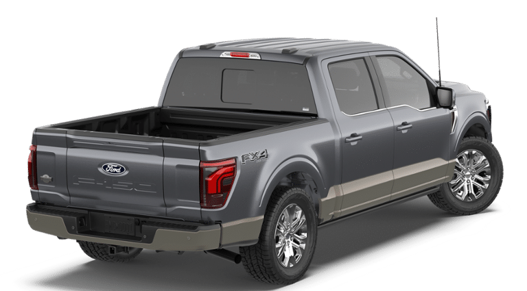 2026 Ford F-150 King Ranch®