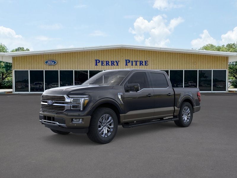 2026 Ford F-150 King Ranch®