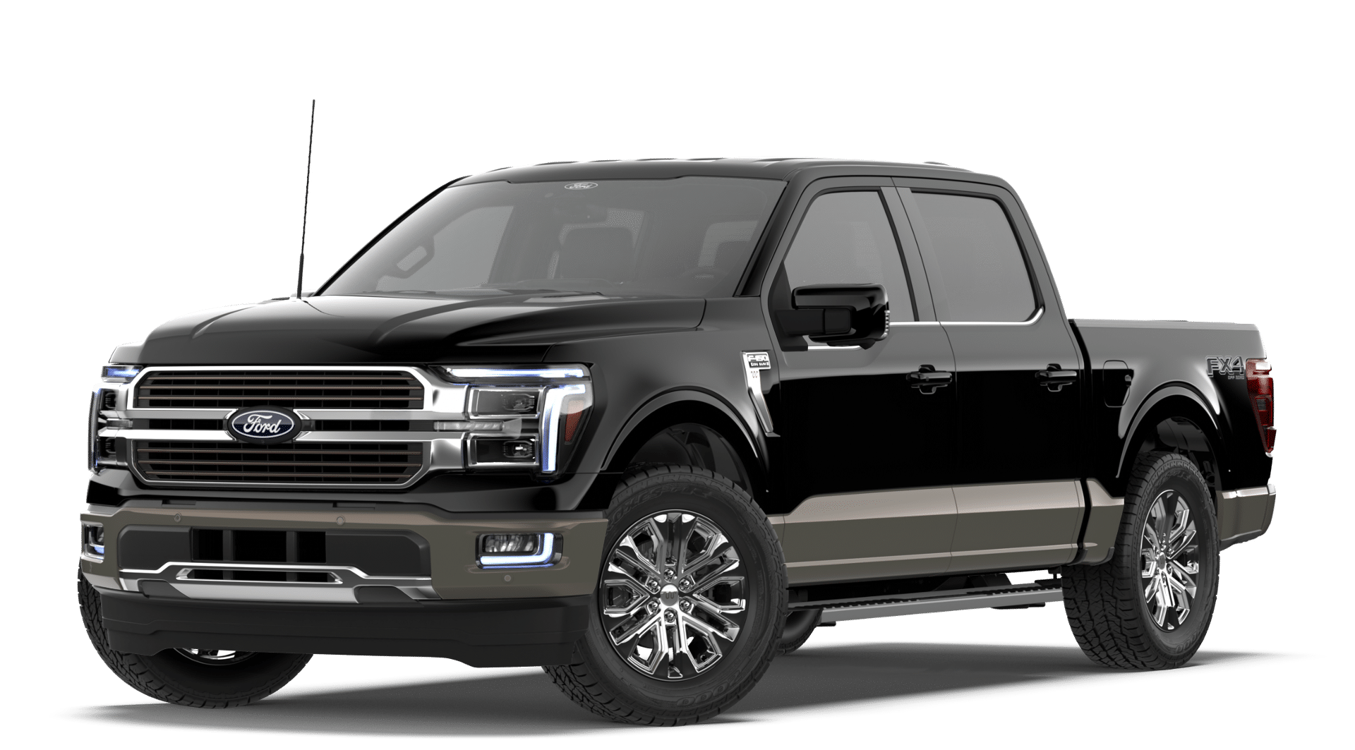 2026 Ford F-150 King Ranch®