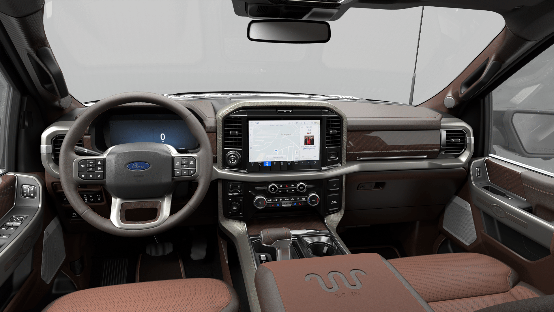 2026 Ford F-150 King Ranch®