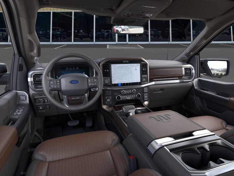 2026 Ford F-150 King Ranch®