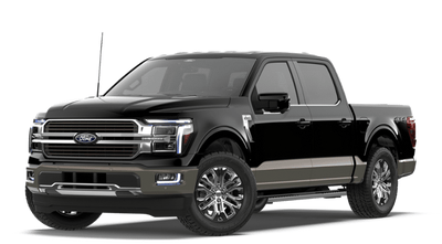 2026 Ford F-150 King Ranch®