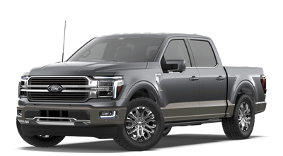 2026 Ford F-150 4X4 KING RANCH