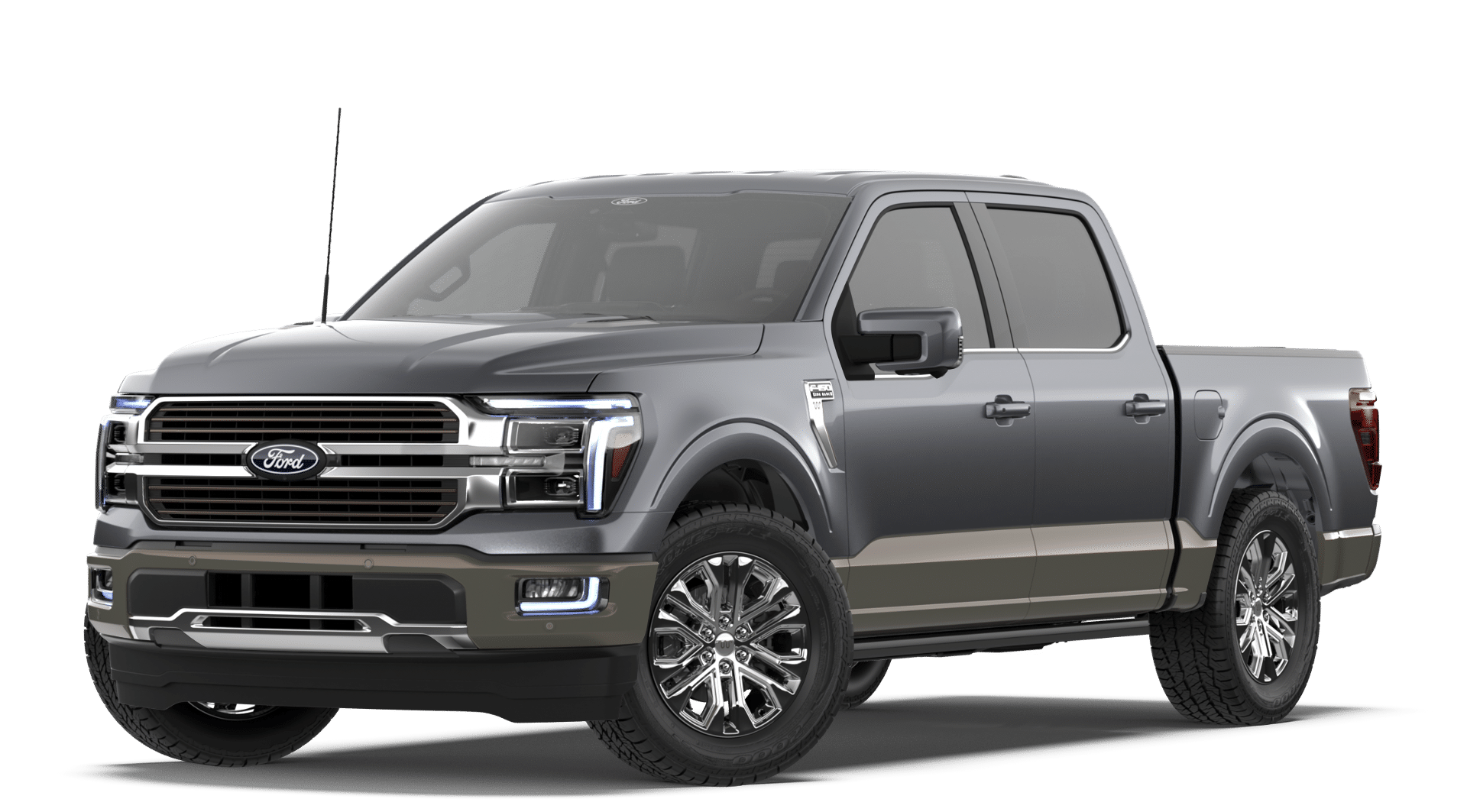 2026 Ford F-150 4X4 KING RANCH