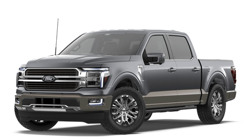 2026 Ford F-150 4X4 KING RANCH