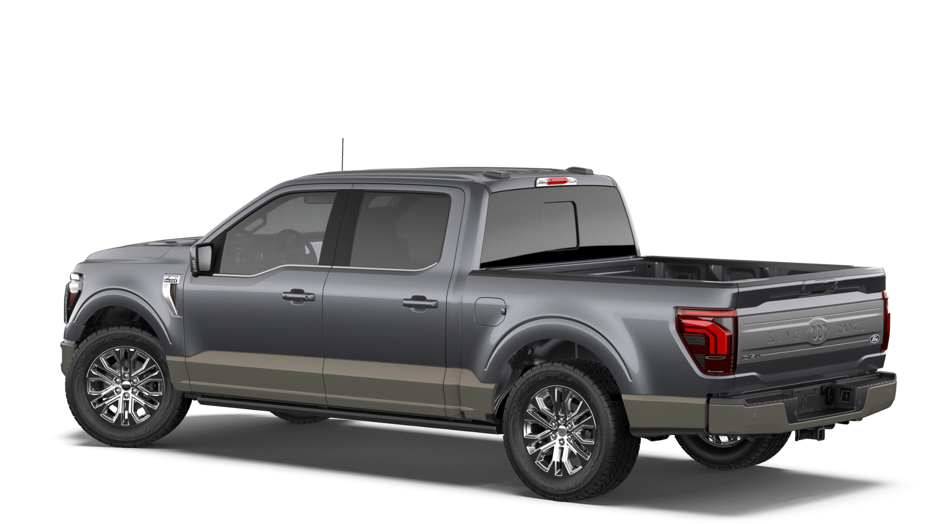 2026 Ford F-150 4X4 KING RANCH
