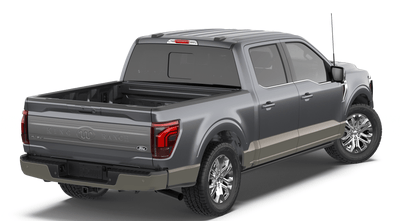 2026 Ford F-150 4X4 KING RANCH