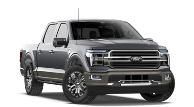 2026 Ford F-150 4X4 KING RANCH