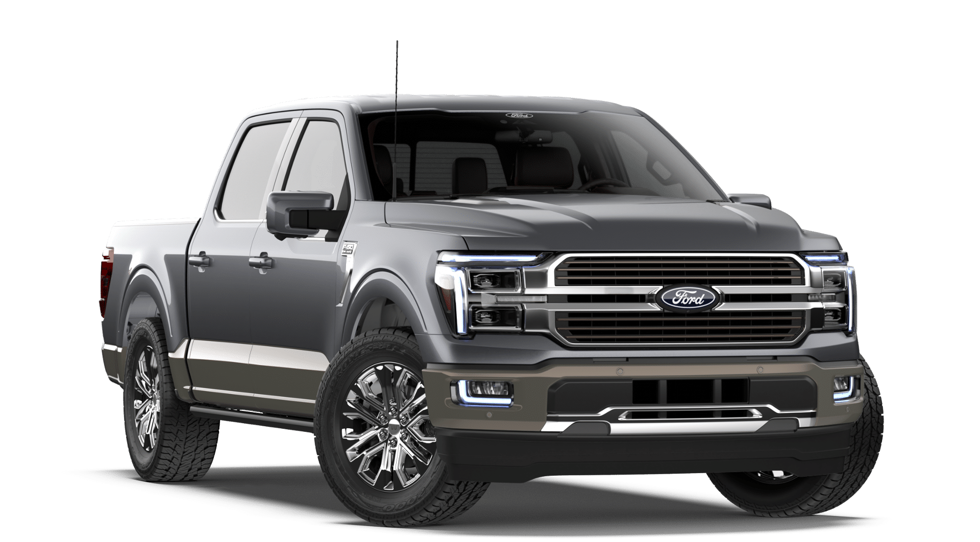 2026 Ford F-150 4X4 KING RANCH