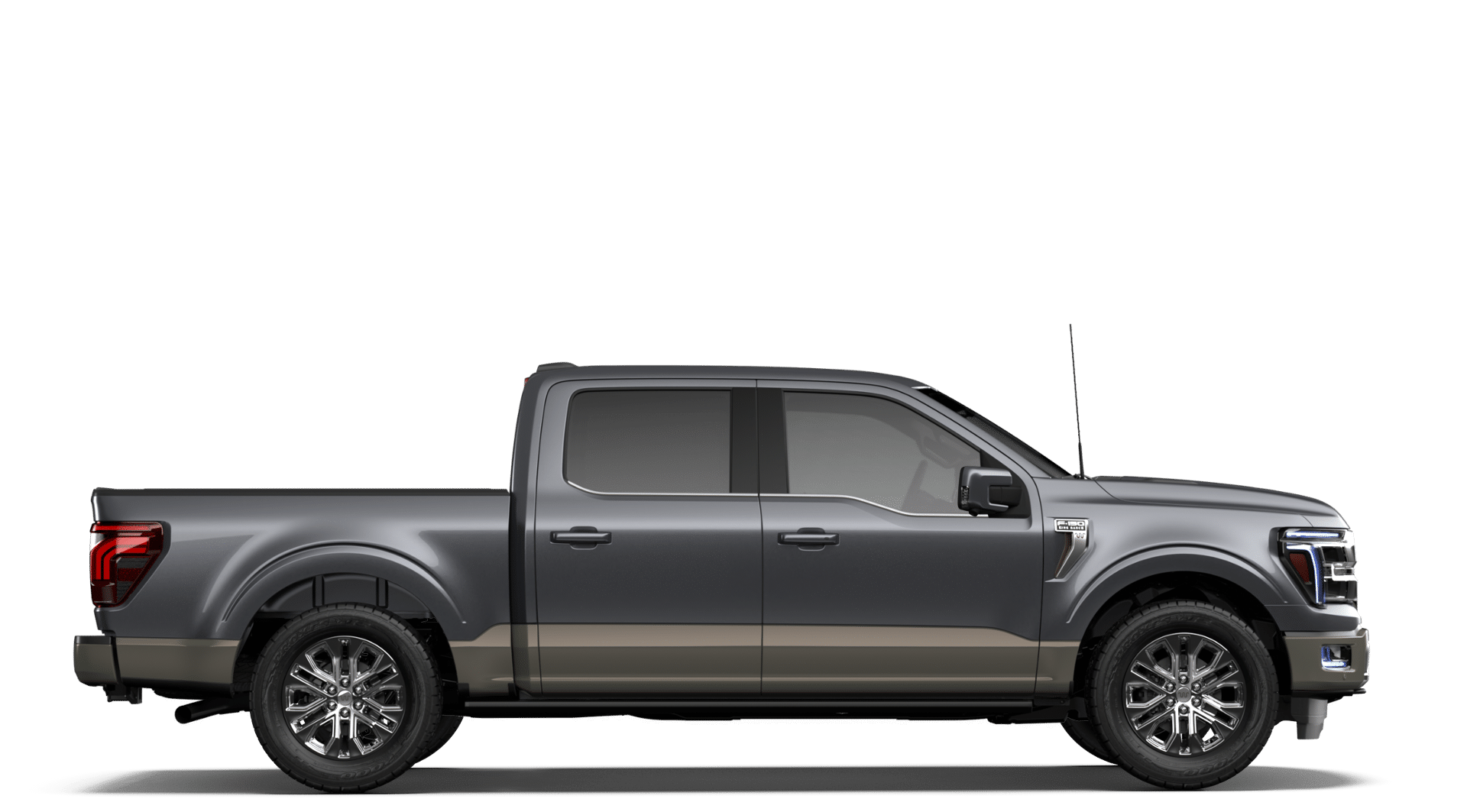 2026 Ford F-150 4X4 KING RANCH