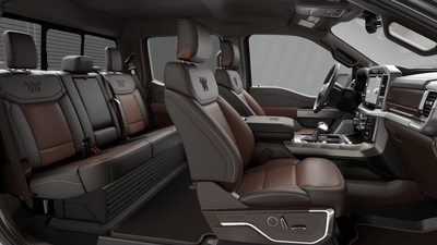 2026 Ford F-150 4X4 KING RANCH