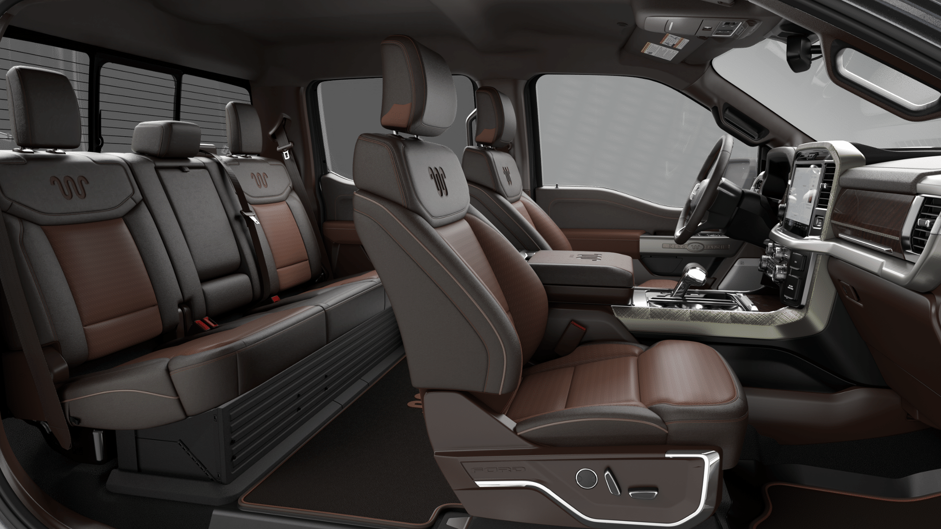 2026 Ford F-150 4X4 KING RANCH