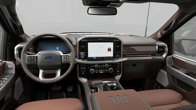 2026 Ford F-150 4X4 KING RANCH