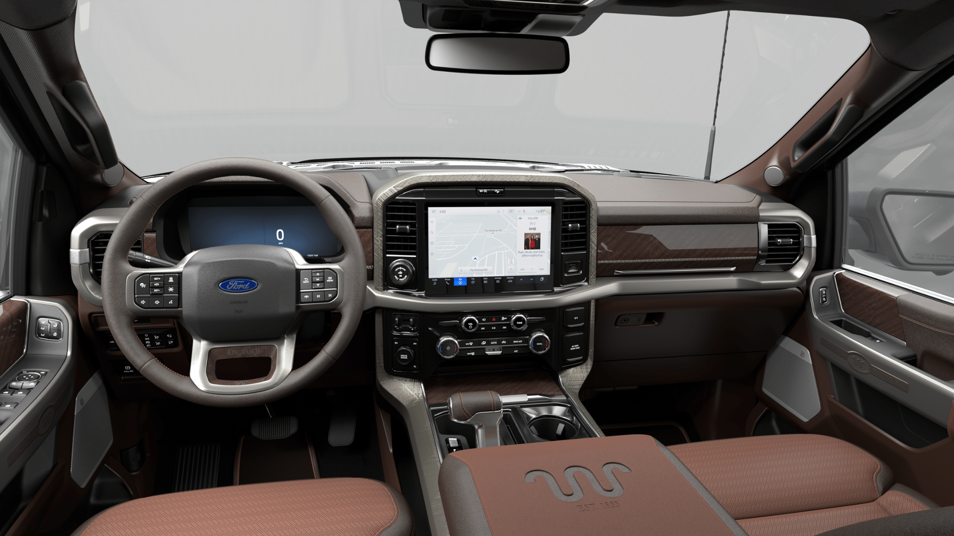 2026 Ford F-150 4X4 KING RANCH