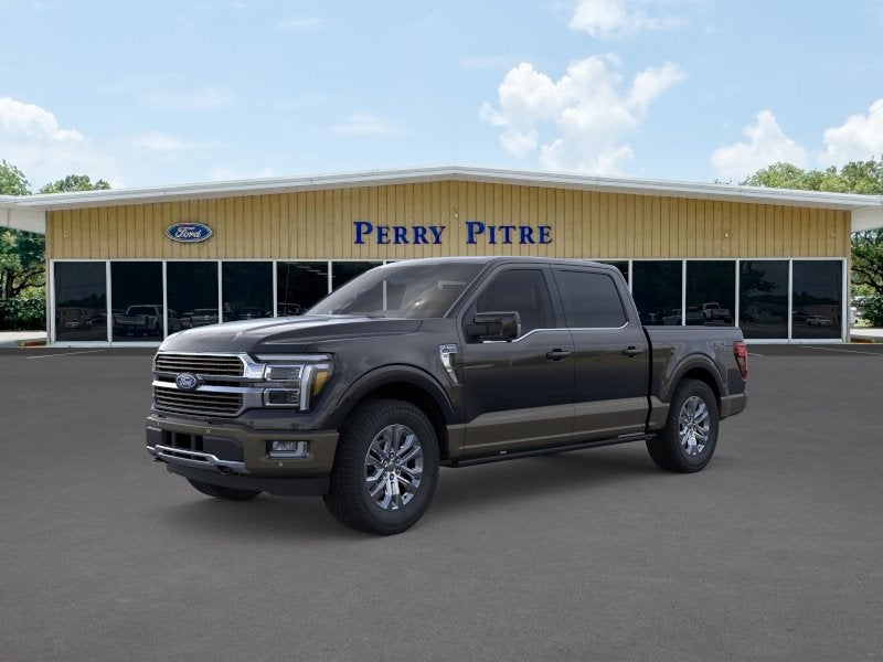 2026 Ford F-150 King Ranch 4x4 SuperCrew 5-1/2 Box's photo