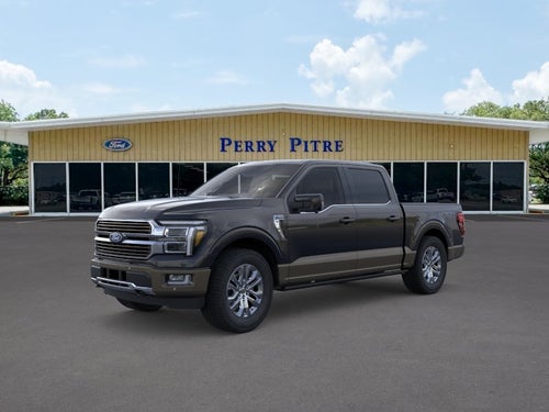 2026 Ford F-150 King Ranch®