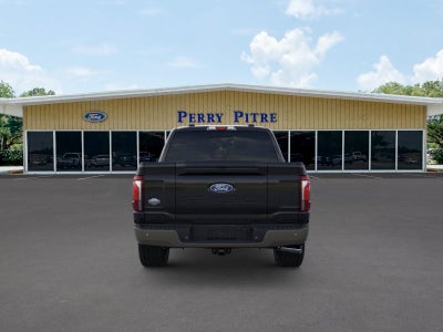 2026 Ford F-150 King Ranch®