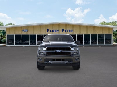 2026 Ford F-150 King Ranch®