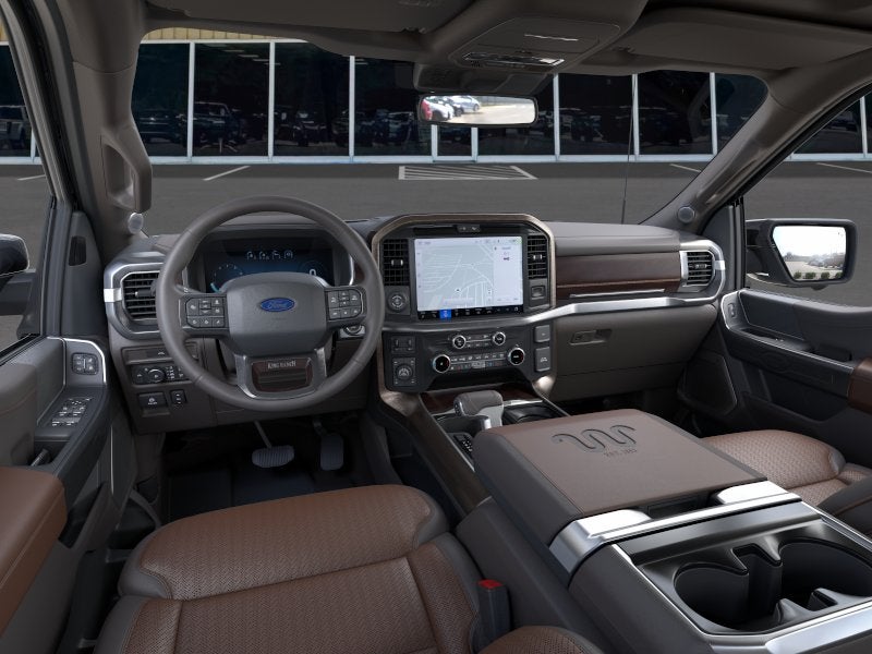2026 Ford F-150 King Ranch®