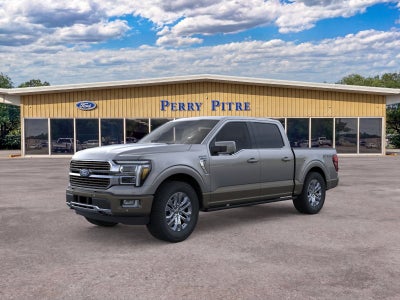 2026 Ford F-150 King Ranch®
