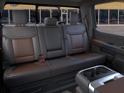2026 Ford F-150 King Ranch®