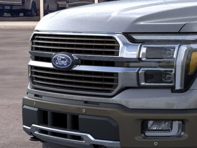 2026 Ford F-150 King Ranch®