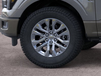 2026 Ford F-150 King Ranch®