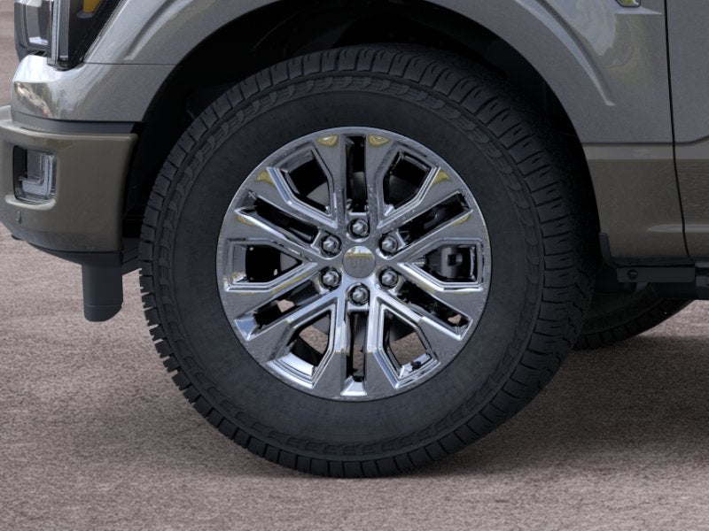 2026 Ford F-150 King Ranch®