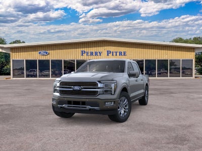 2026 Ford F-150 King Ranch®