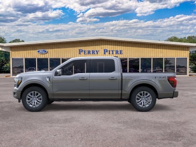 2026 Ford F-150 King Ranch®