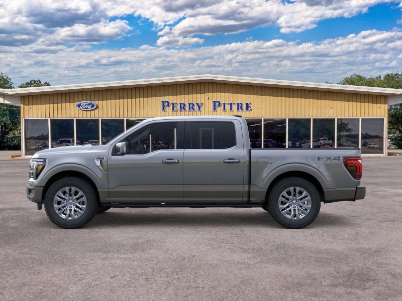 2026 Ford F-150 King Ranch®