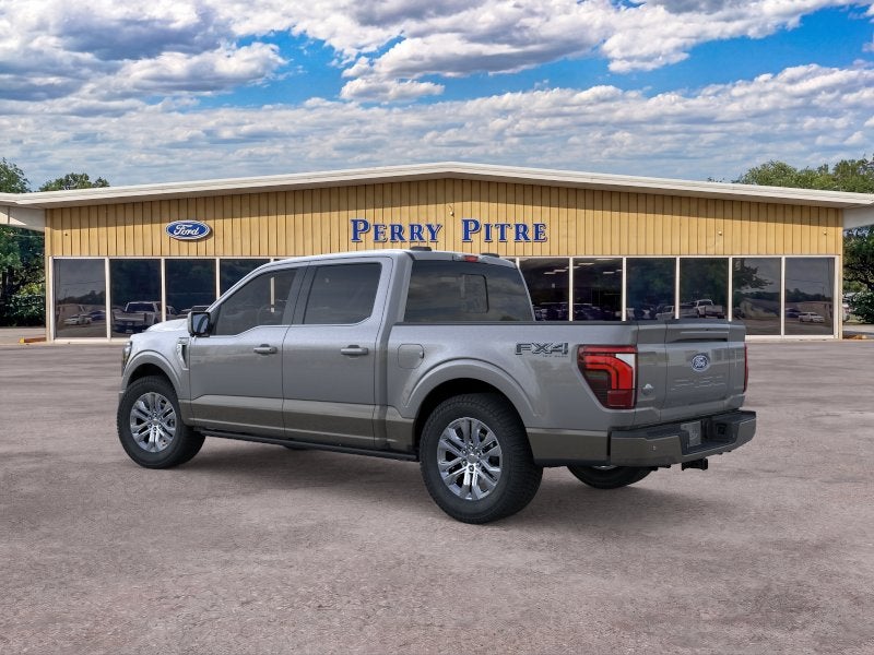 2026 Ford F-150 King Ranch®