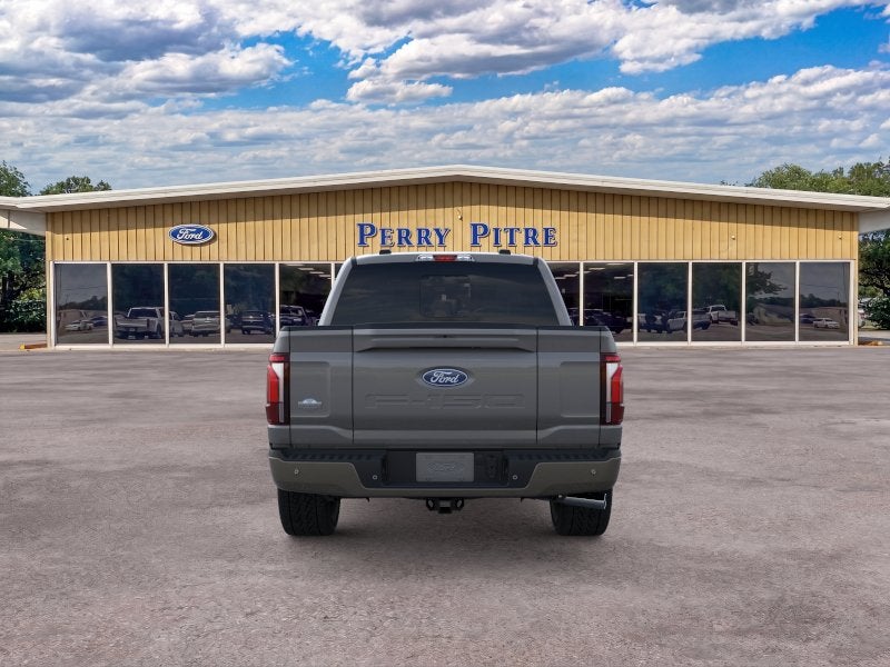 2026 Ford F-150 King Ranch®