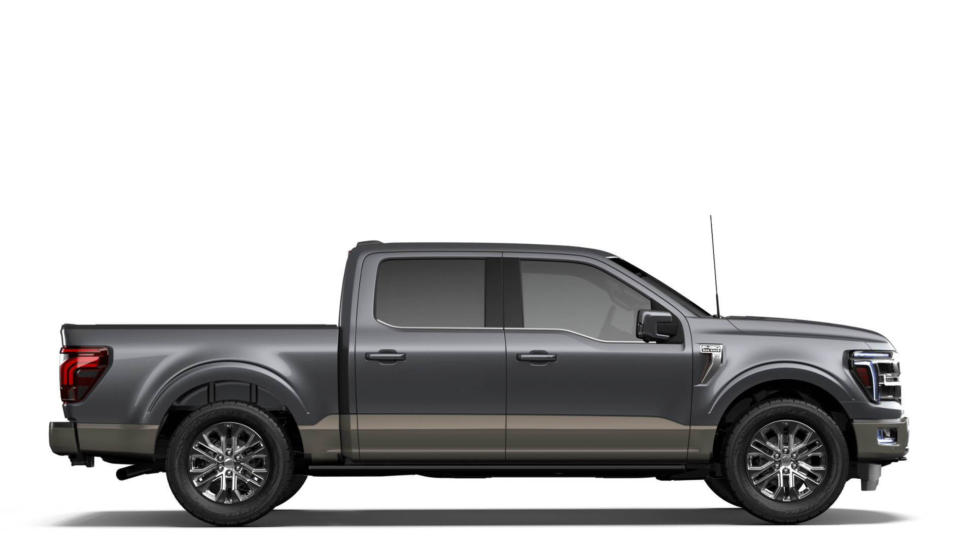 2026 Ford F-150 King Ranch®