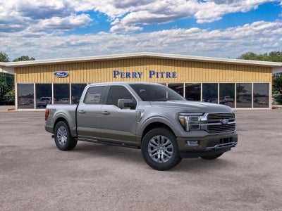 2026 Ford F-150 King Ranch®