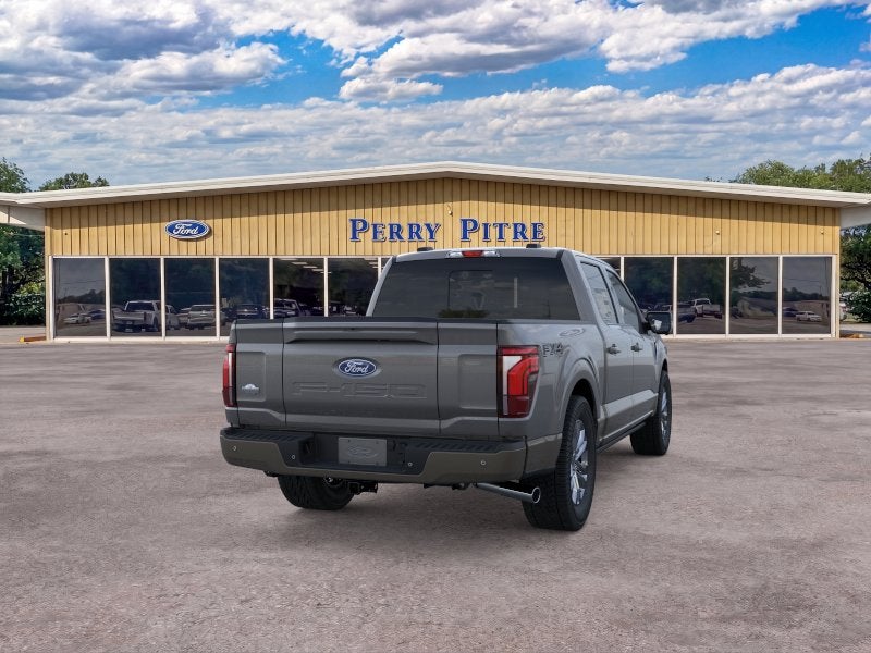 2026 Ford F-150 King Ranch®