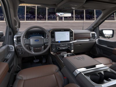 2026 Ford F-150 King Ranch®
